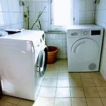 Sonniges Fischer-huus Vor Usedom & Direkt Am Haff Und Wasserzugang