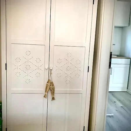 Sonniges Fischer-huus Vor Usedom & Direkt Am Haff Und Wasserzugang Сasa de vacaciones Mönkebude