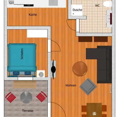 Sonniges Fischer-huus Vor Usedom & Direkt Am Haff Und Wasserzugang Сasa de vacaciones
