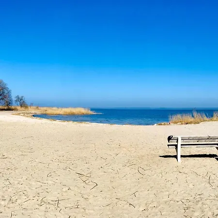 Σπίτι διακοπών Sonniges Fischer-huus Vor Usedom & Direkt Am Haff Und Wasserzugang Mönkebude