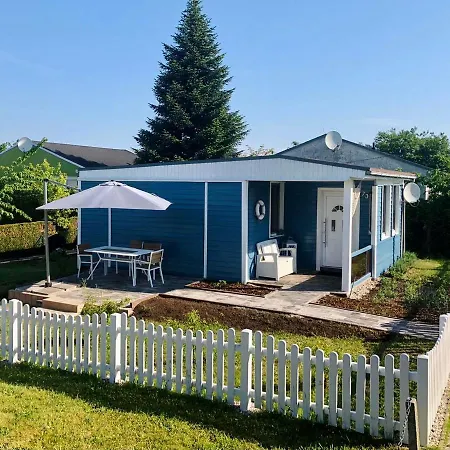 Sonniges Fischer-huus Vor Usedom & Direkt Am Haff Und Wasserzugang Сasa de vacaciones