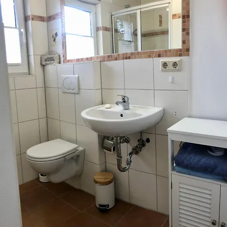 Sonniges Fischer-huus Vor Usedom & Direkt Am Haff Und Wasserzugang *